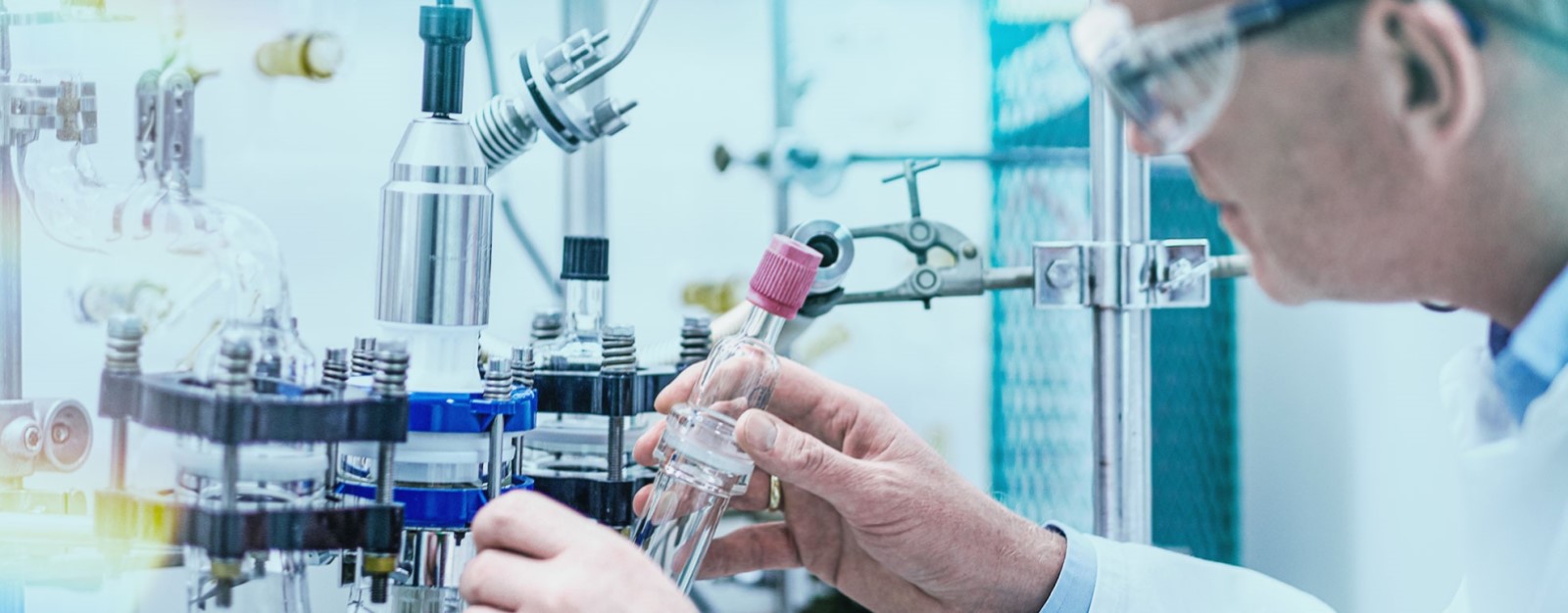 Moleküle für die Nanoelektronik